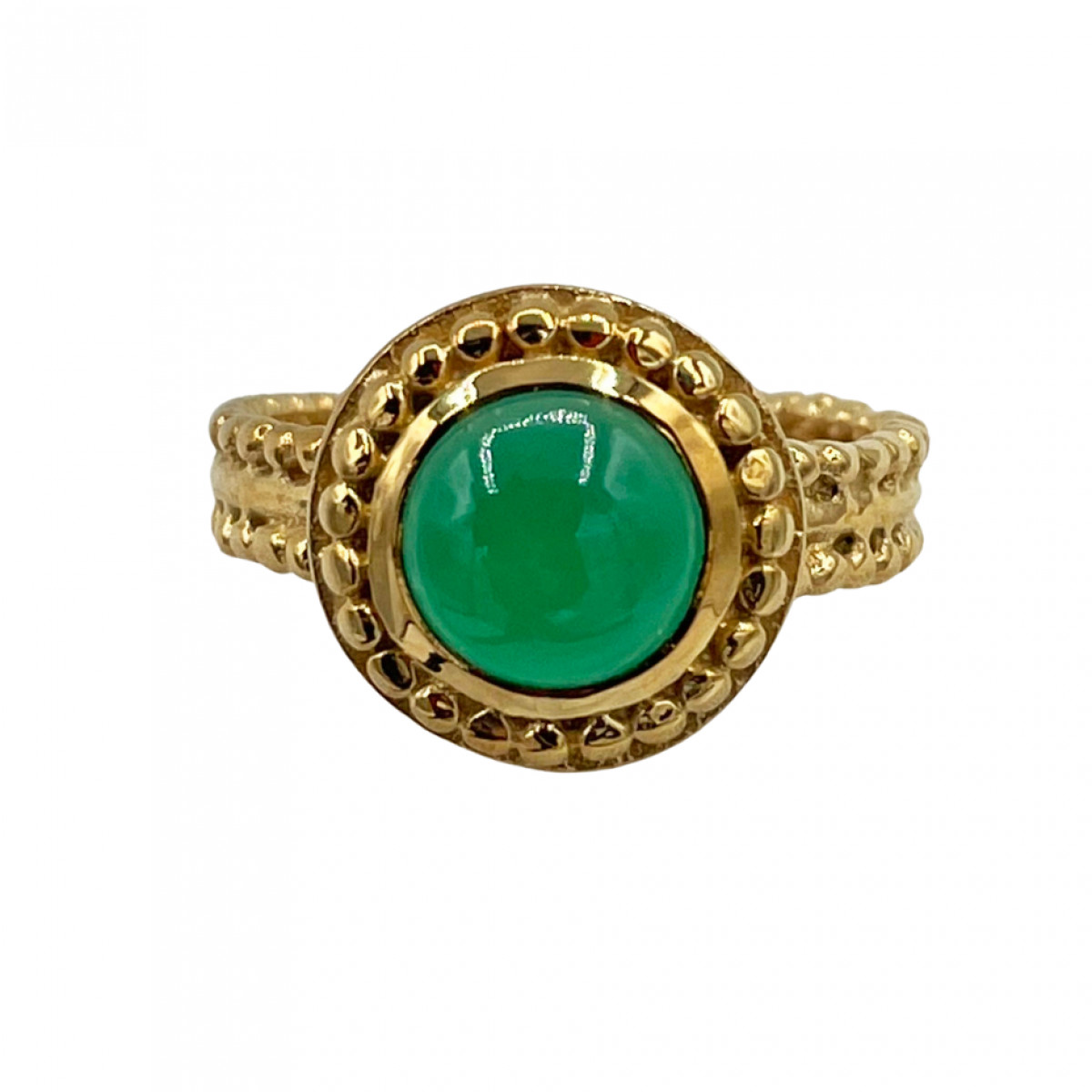 Bague Green Sensuality - photo 42