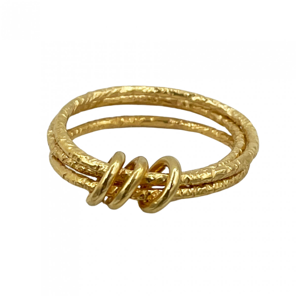 Bague grand coeur T 52 - photo 38