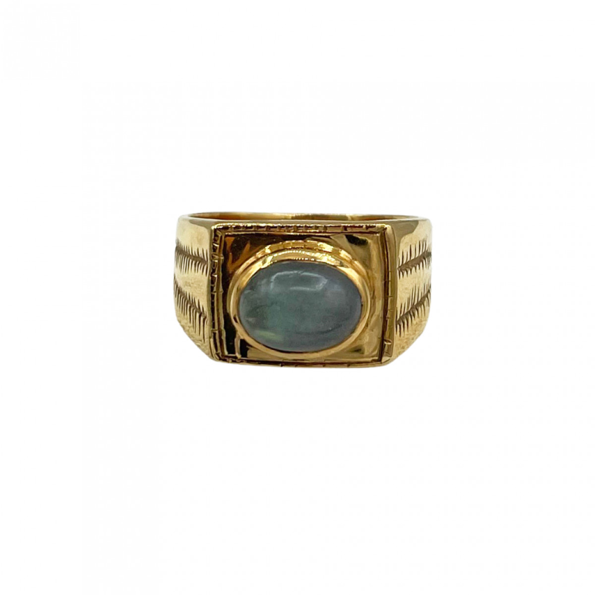 Bague Green OJO - photo 46