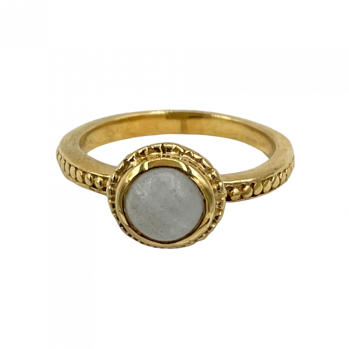 Bague Byzance - L'Etincelle de Lune - photo 26