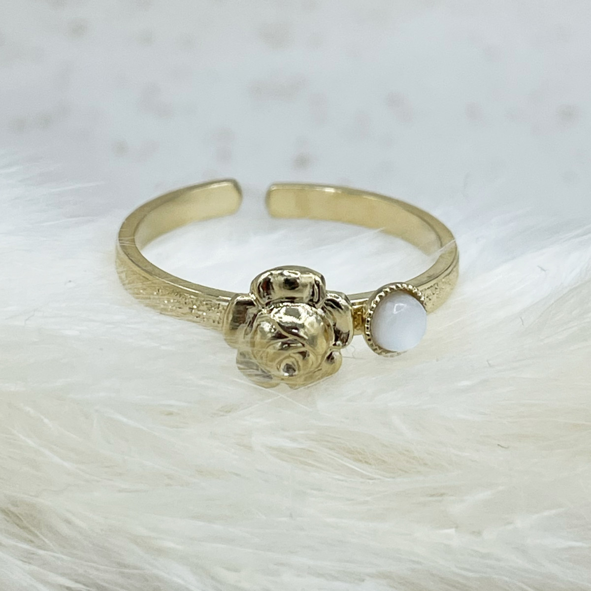 Bague Leopardo - L'Etincelle de Lune - photo 26