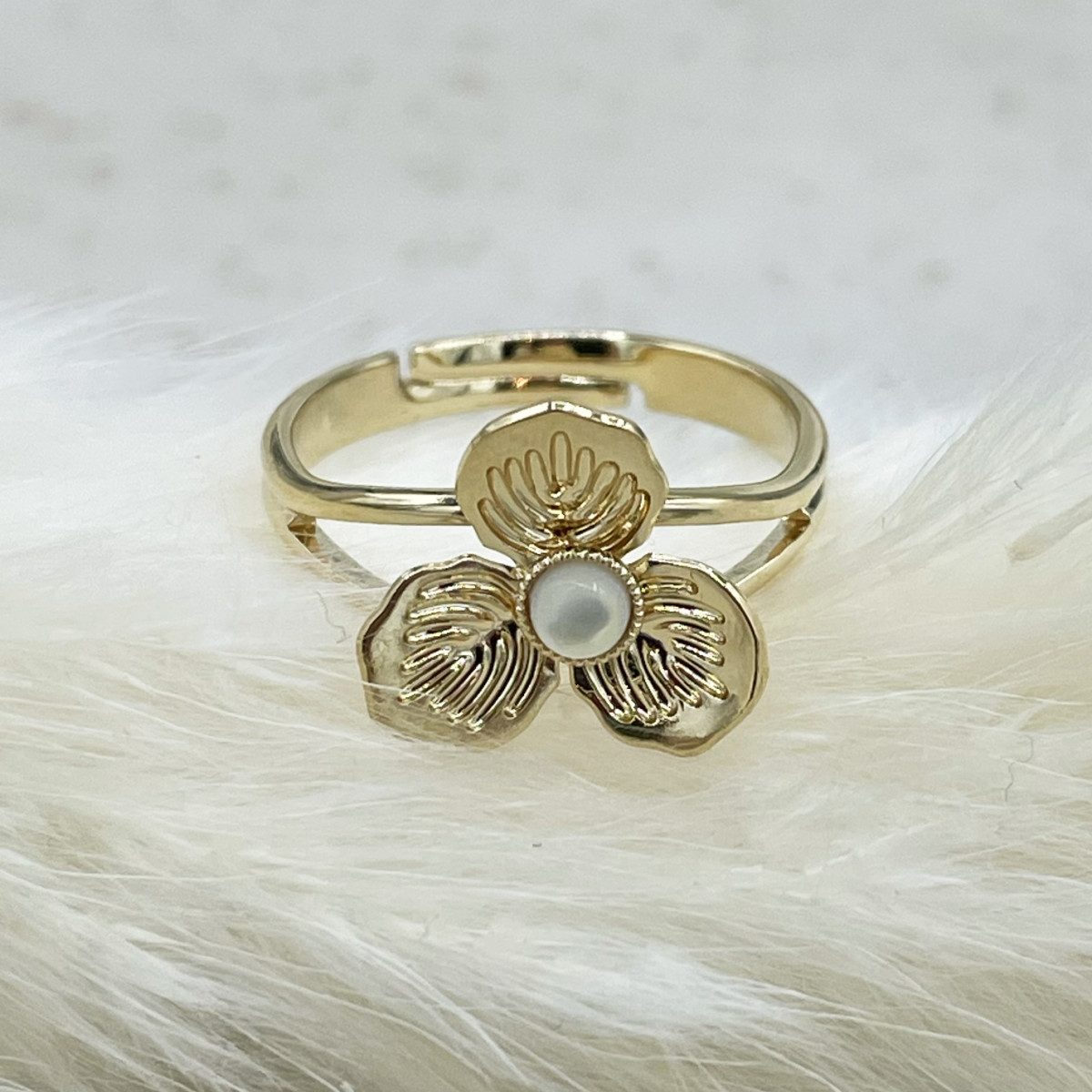 Bague Blossom petite pierre - photo 38