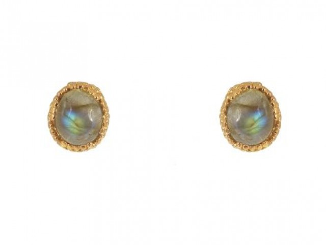 Boucles dorées labradorite - photo 10