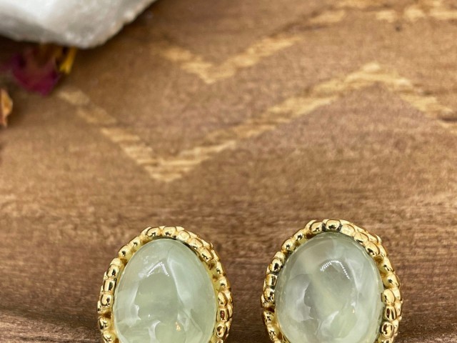 Boucles dorées prehnite - photo 10