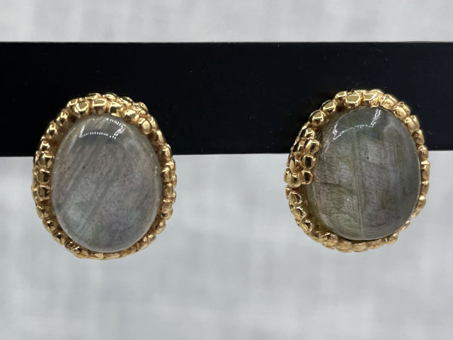 Boucles dorées labradorite - photo 11