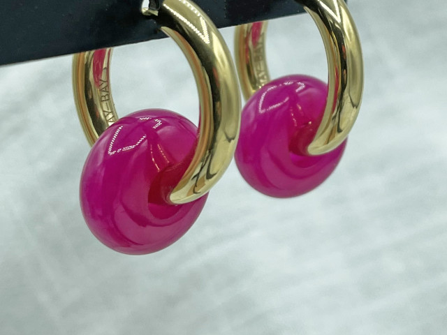 Boucles Fuchsia Donut - photo 11