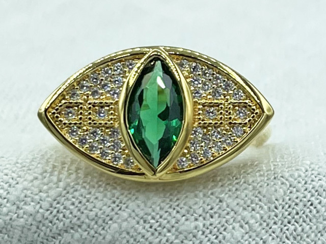 Bague Green OJO - photo 11