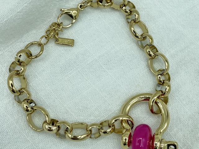 Bracelet Miami Fuchsia Donut - photo 11