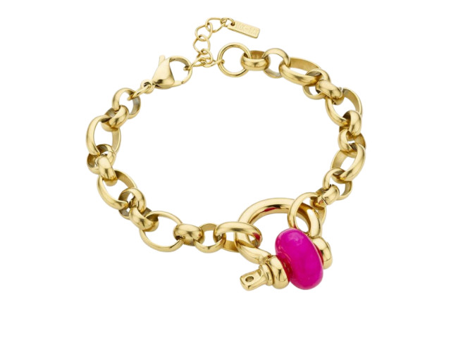 Bracelet Miami Fuchsia Donut - photo 10