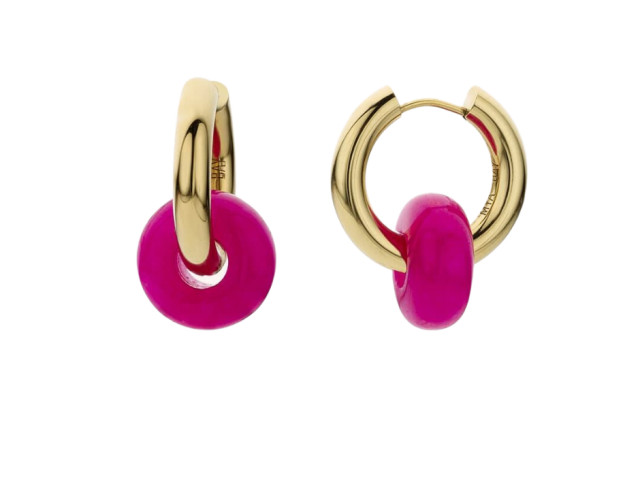 Boucles Fuchsia Donut - photo 10