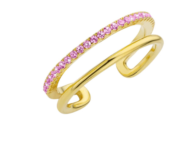 Bague Fuchsia Sensuality - photo 10