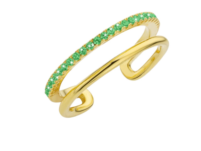 Bague Green Sensuality - photo 10