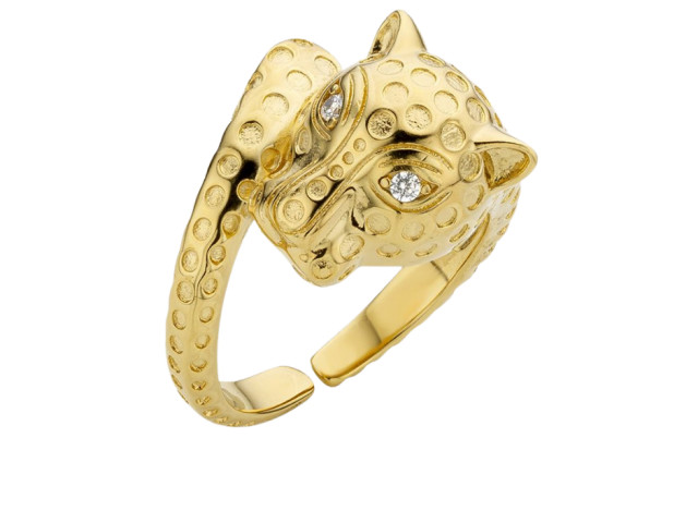 Bague Leopardo - L'Etincelle de Lune - photo 10