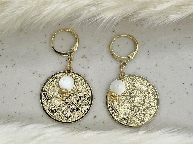 Boucles Sakura - L'Etincelle de Lune - photo 10